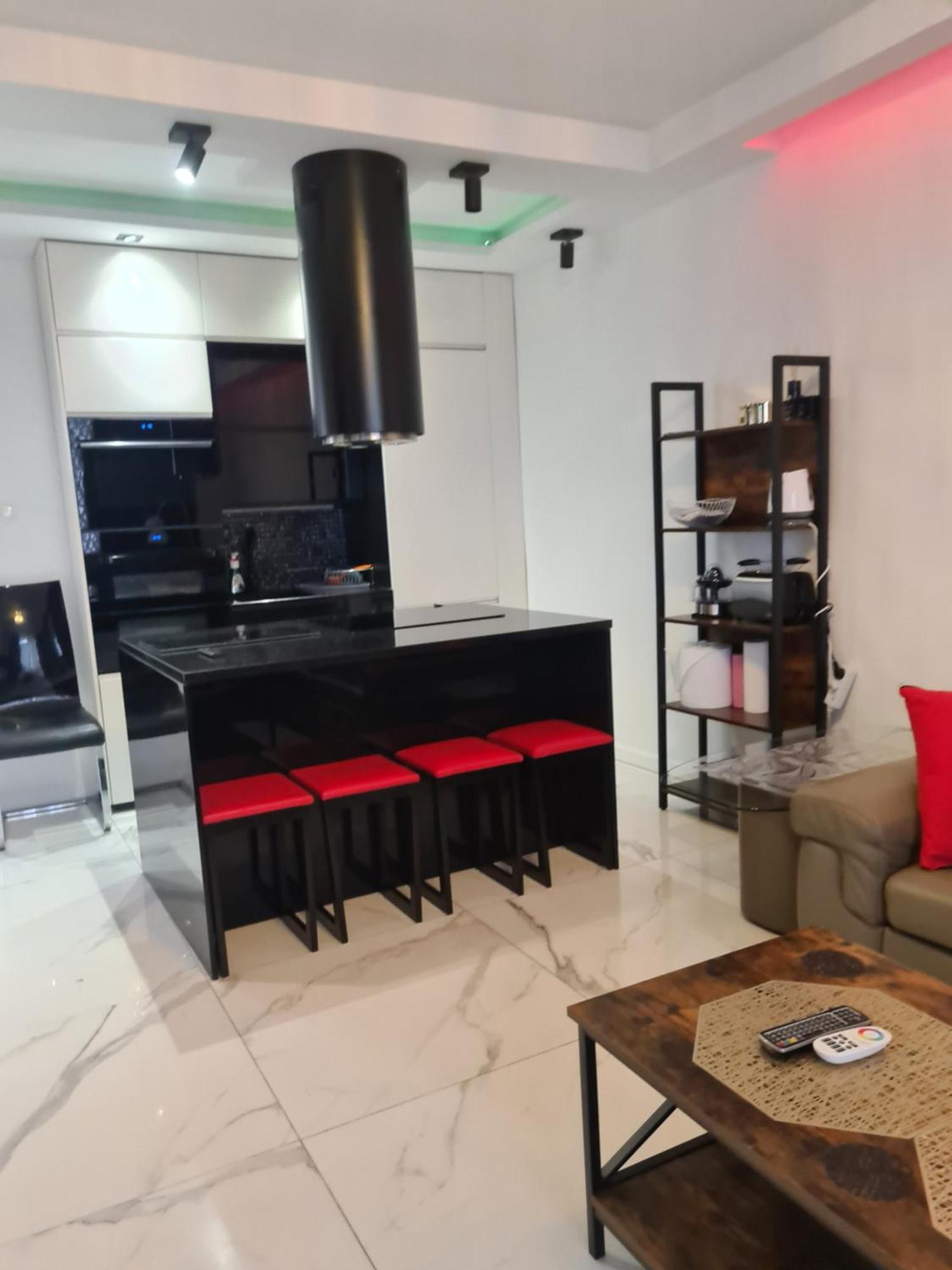Apartament Przy Starym Miescie Шчечин Екстериор снимка