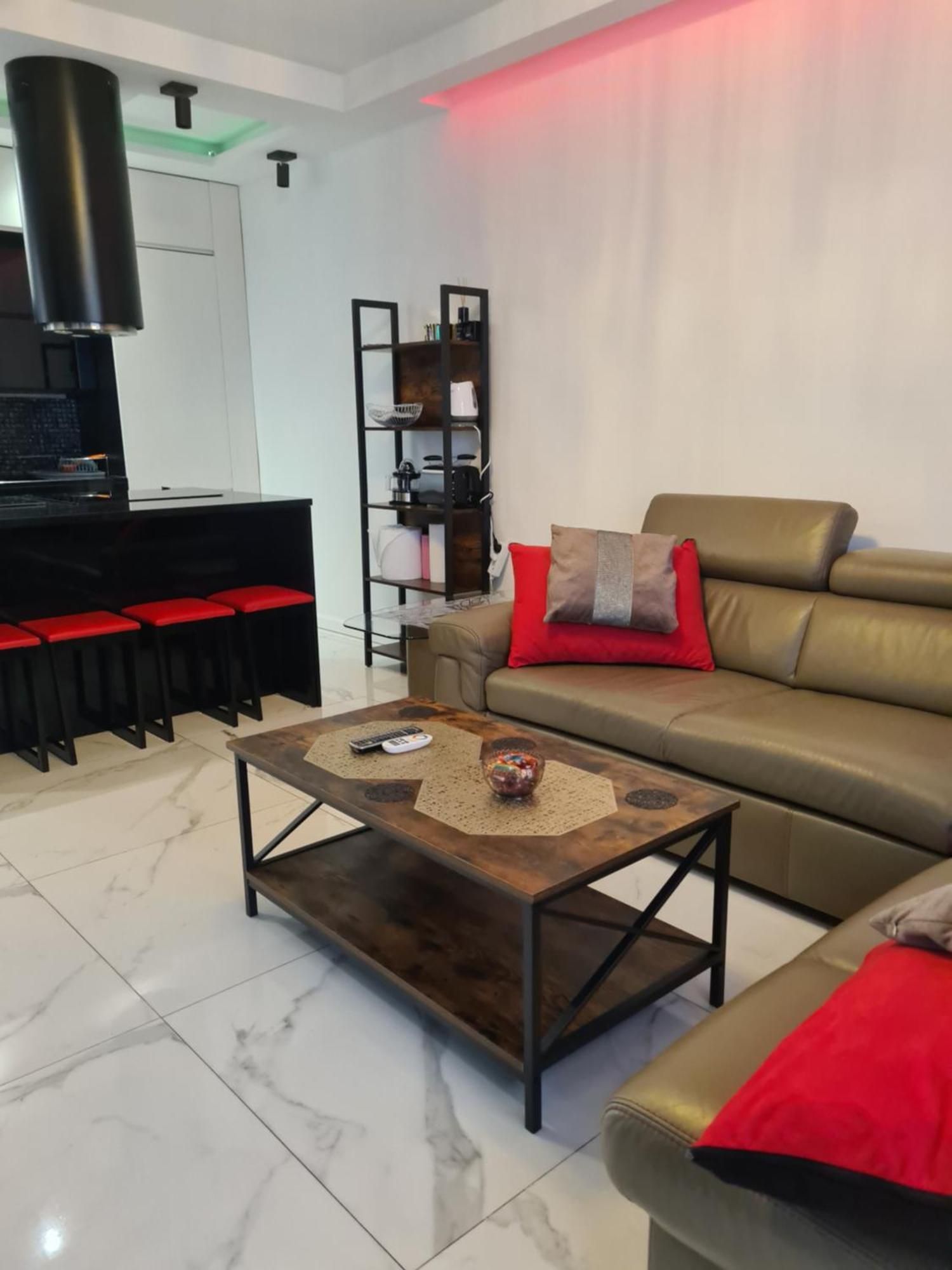Apartament Przy Starym Miescie Шчечин Екстериор снимка